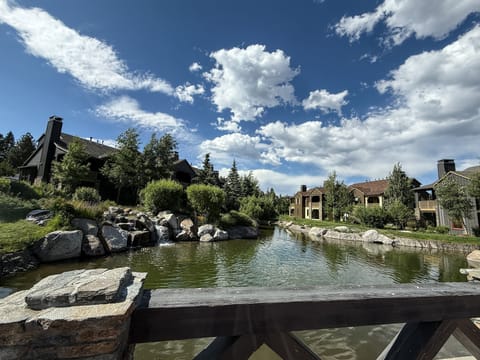 Condo, 2 Bedrooms | Property grounds