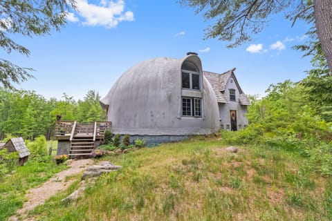 The Dome Home! 
