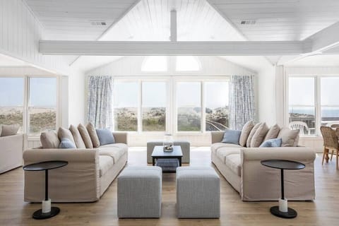 The Sandbox (Home w/ Private Beach Access and Wild Horses)