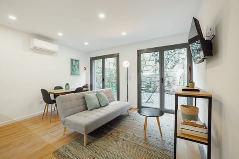 House | 1 bedroom, WiFi