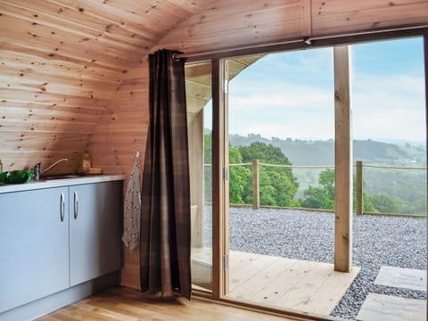 Kitchen | Mountain View - Bwlchmaenllwyd Farm Holiday, Cilycwm, near Llandovery