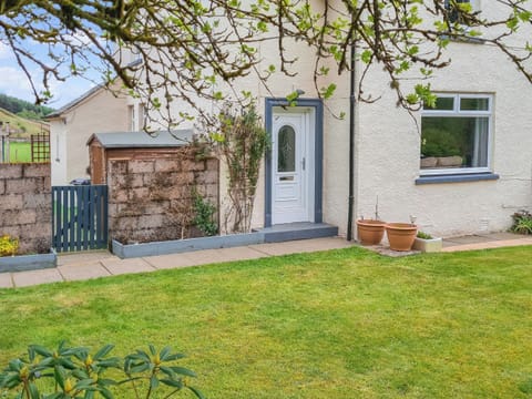 Garden | Craik Forestry Cottage, Craik, near Hawick