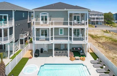 Back of house