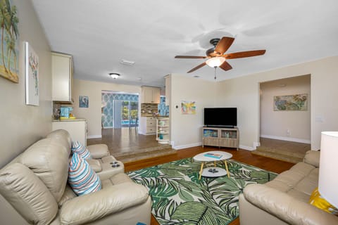 Smart TV is ready to stream your favorite shows or movies