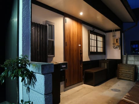 Rent Kanamori house in Takayama  - Front of property