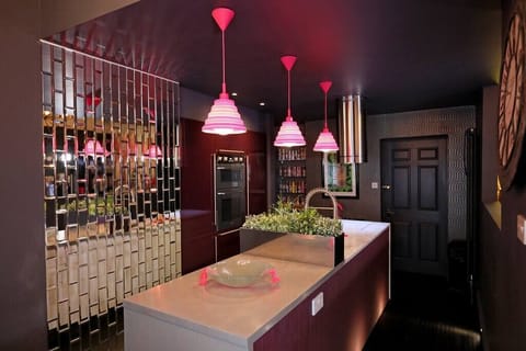 Fully equipped kitchen ready for you to  cook delicious meals for your group