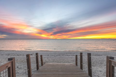 Windmark beach