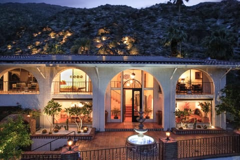 Ridge House - The Mesa  South Palm Springs