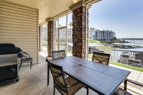 Osage Beach Vacation Rental | 3BR | 2BA | 1,675 Sq Ft | Step-Free Access