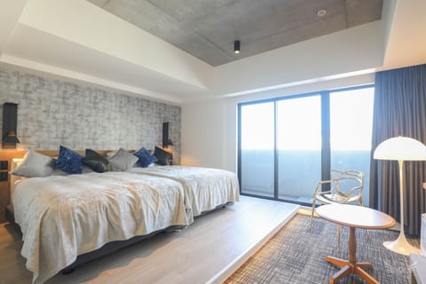 Twin Room | Iron/ironing board, free WiFi, bed sheets