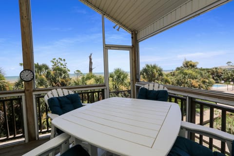 House, Multiple Beds (2TheBeach) | Outdoor dining