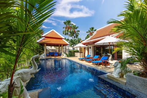 Design Villa | Terrace/patio