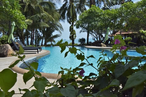 Shared Pool by the beach