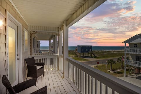 Deck View