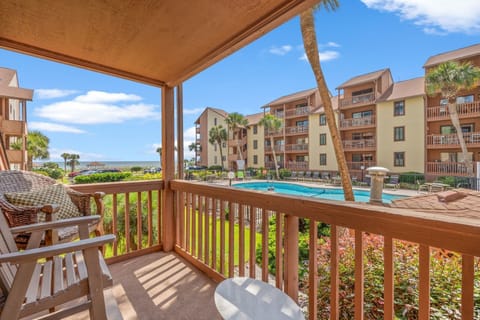 Balcony View