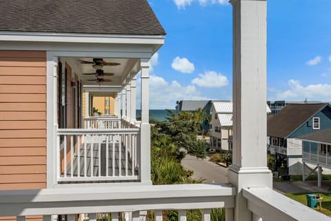 Ocean View From Main Balcony