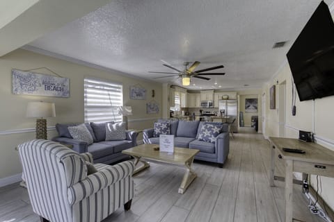 Daytona Beach Vacation Rental House Pool Airbnb Pet Friendly VRBO Salty Dog Vacations