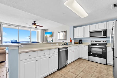 Kitchen has all you need