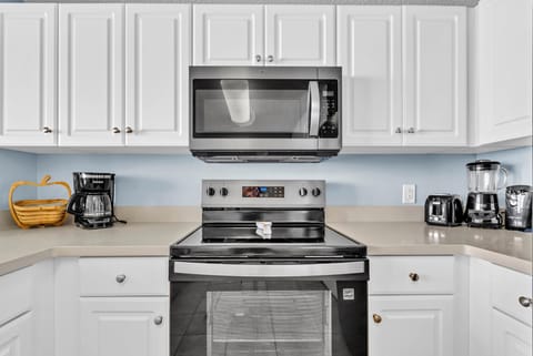 Whip up a cup of morning coffee