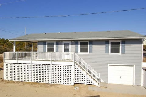 Colonel Bob's Cottage