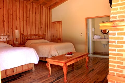Traditional Cabin | Premium bedding, down comforters, iron/ironing board, free WiFi