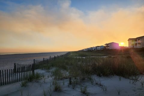 1-Beach Sunset