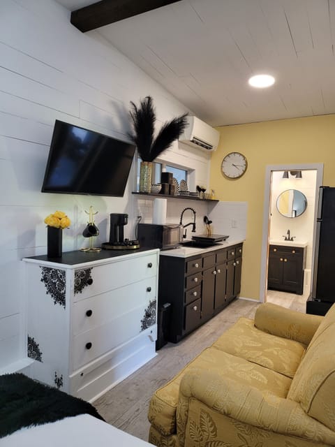 The Mimosa Tiny Home House in South Carolina