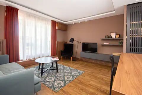 Living room. 