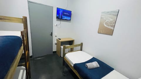 Desk, laptop workspace, blackout drapes, WiFi (free)