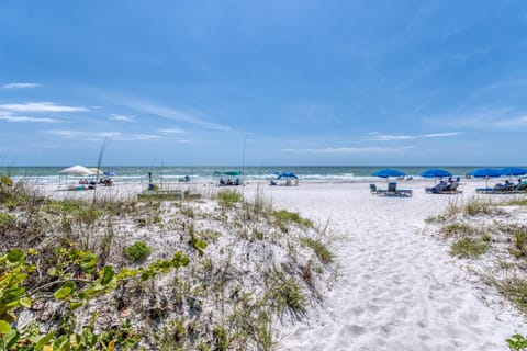 Indian Shores beach