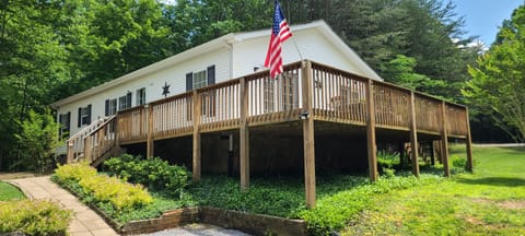 Front of the property