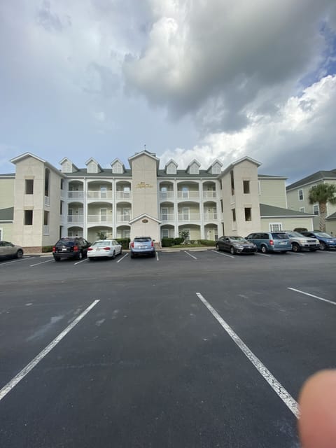 2 Parking spots right in front. 1st floor, end unit. No steps to climb.