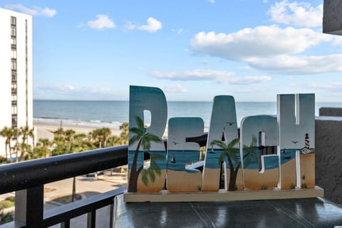 Beach/ocean view