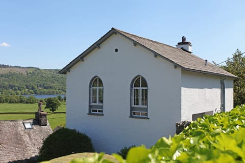 Chapel Bank House with views of Coniston Water Lake District