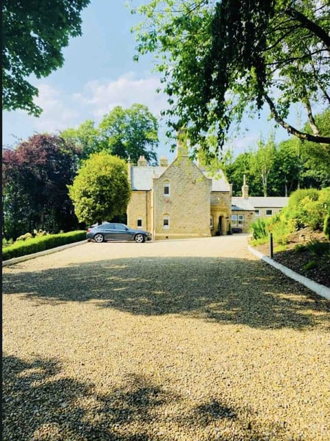 House | Property grounds