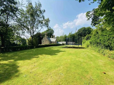 House | Property grounds