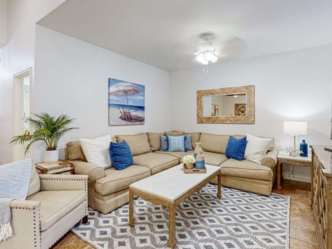 Beach Gear Credit Included With Your Stay!