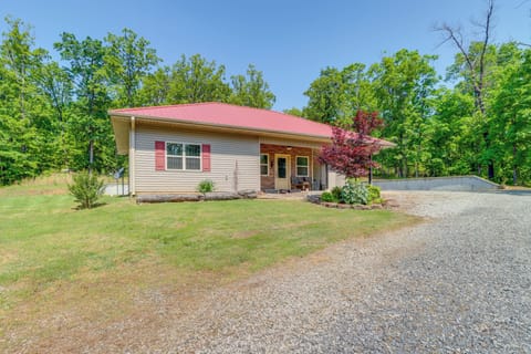 Edgemont Vacation Rental | 2BR | 2BA | 1,100 Sq Ft | Step-Free Access