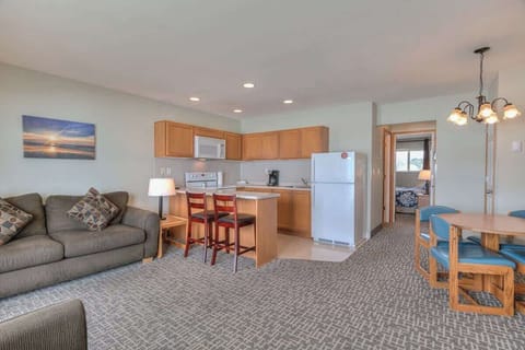 Other side of the unit