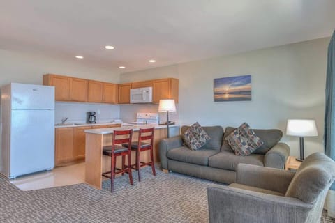 The cozy family suite