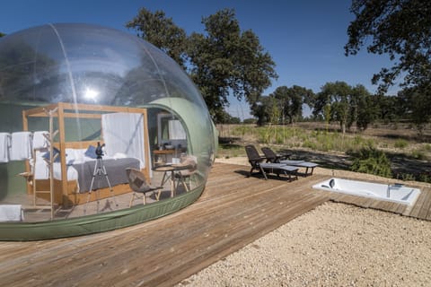 Romantic Cabin | Terrace/patio