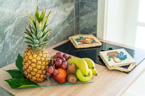 Apartment (Two Bedroom Apartment with Terrace an) | Interior detail