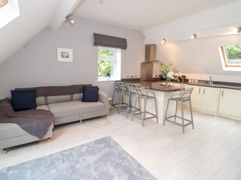 Cottage | Living room