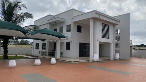 A Beautiful Apartment fully furnished to taste with 24/7 man guard security and 