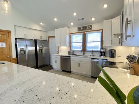 Double Refrigerators, Double Dishwashers, Double Oven! - Hosted by BeachVacationsOBX