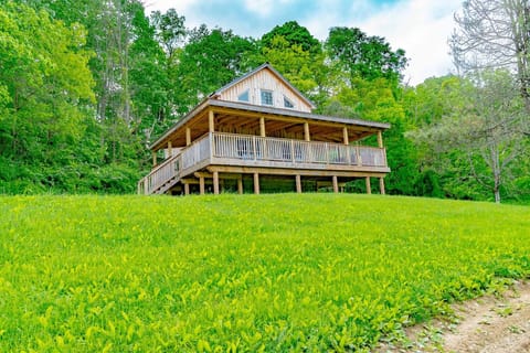 Panoramic Point Cabin