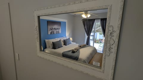 Deluxe Double Room | Premium bedding, minibar, in-room safe, soundproofing