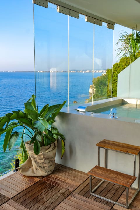 Executive Suite | Balcony