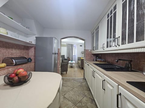 1+1 Standard Flat | Private kitchen | Mini-fridge