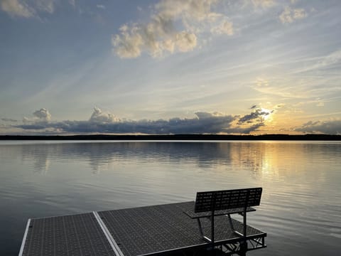 The sunsets never disappoint